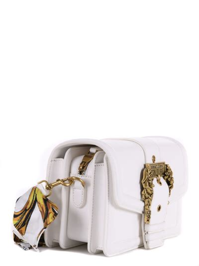 borsa versace jeans ecopelle e1vobbj1|farfetch versace jeans.